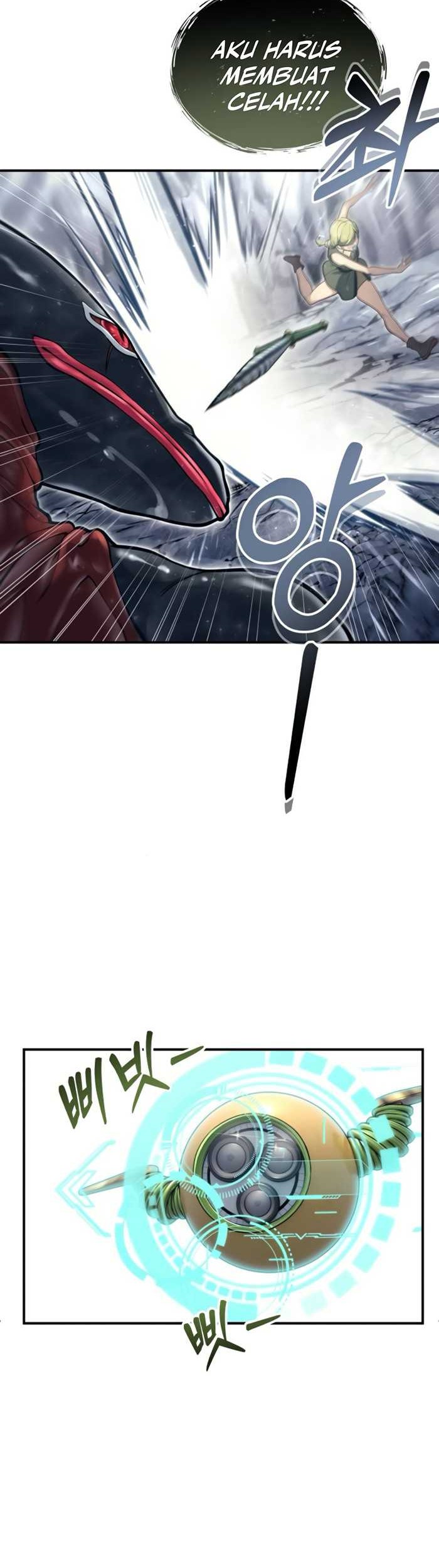 Tower Of God: Side Story Urek Mazino Chapter 16 Gambar 6