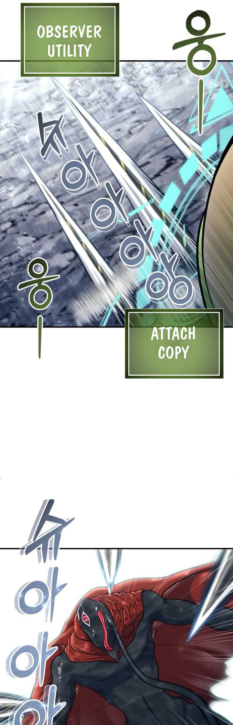 Tower Of God: Side Story Urek Mazino Chapter 16 Gambar 7