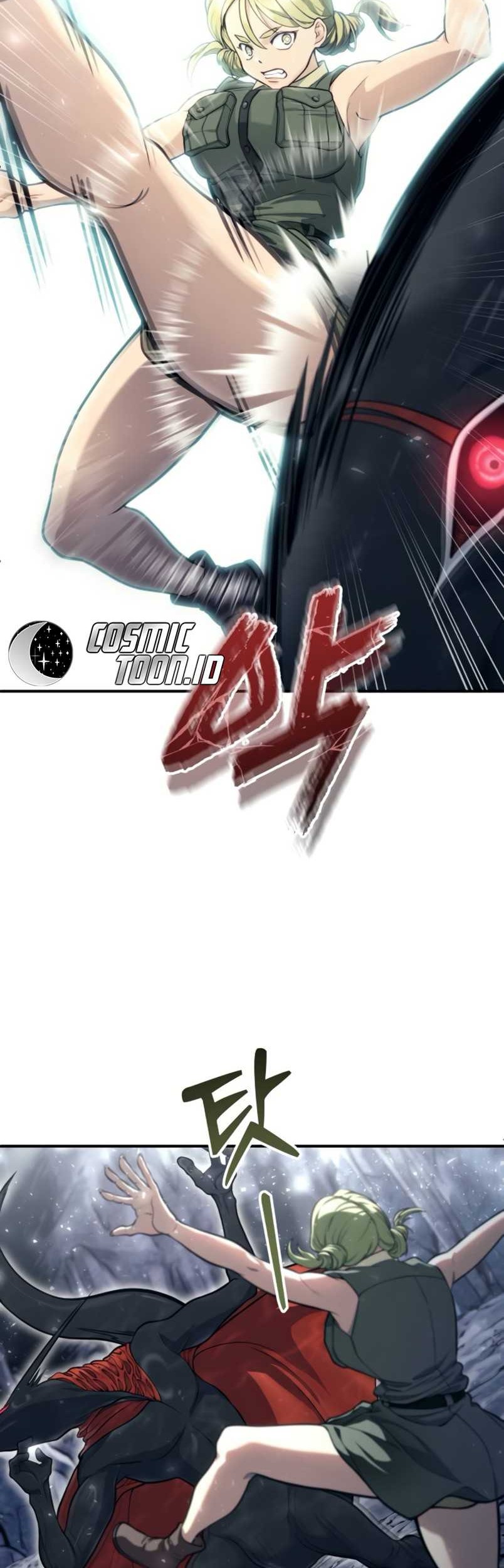 Tower Of God: Side Story Urek Mazino Chapter 16 Gambar 10