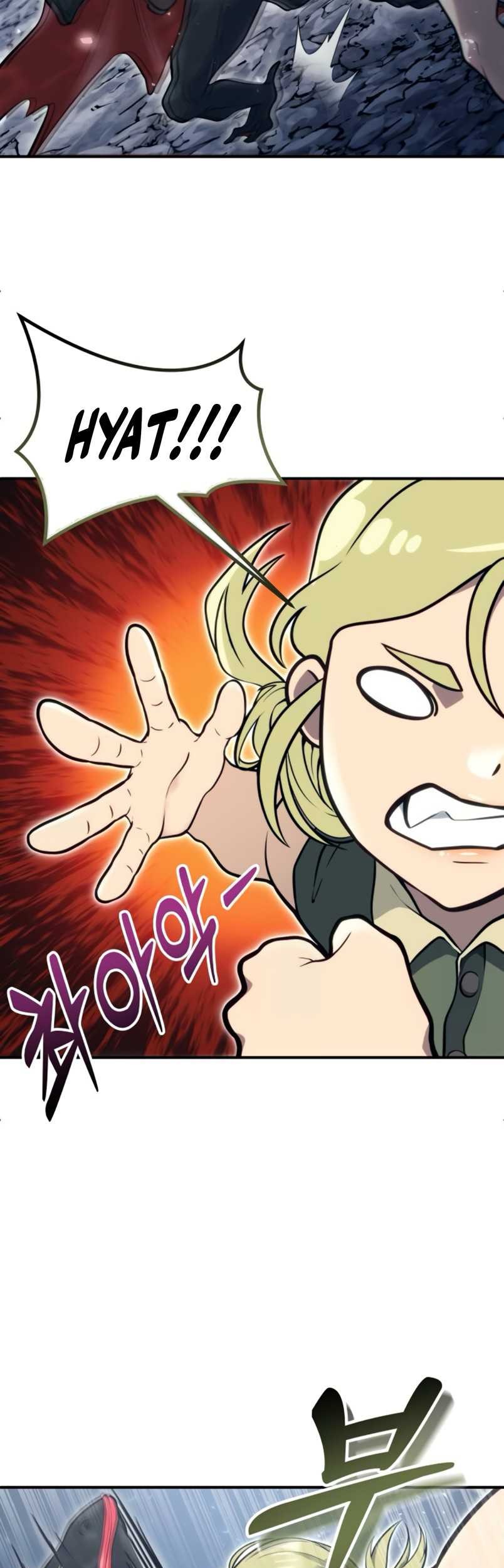 Tower Of God: Side Story Urek Mazino Chapter 16 Gambar 11