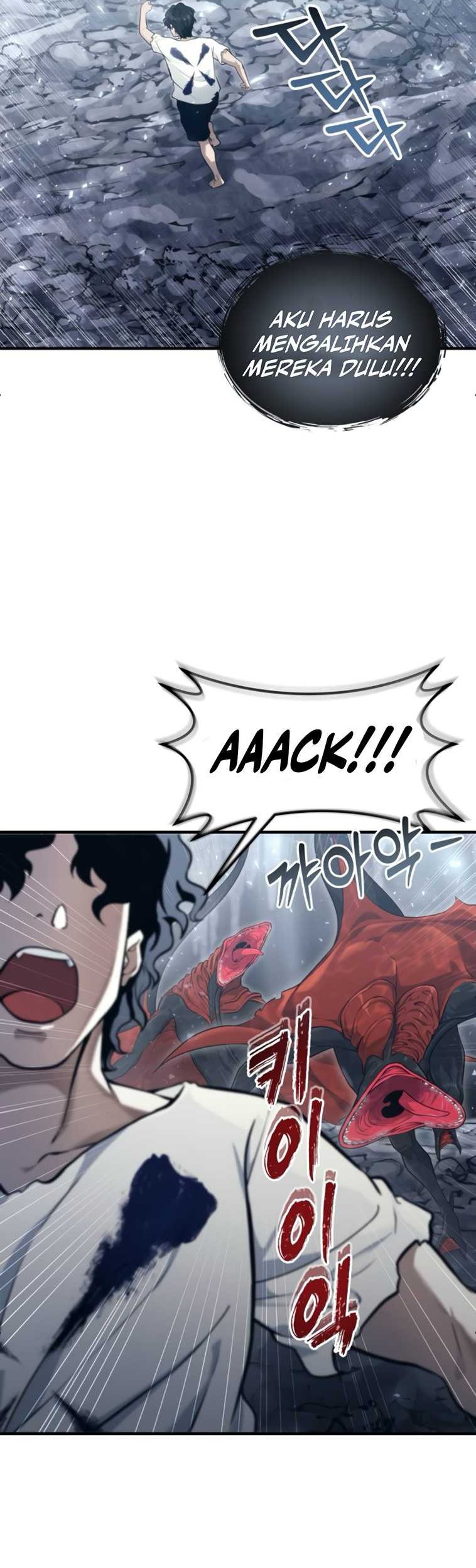 Tower Of God: Side Story Urek Mazino Chapter 16 Gambar 39