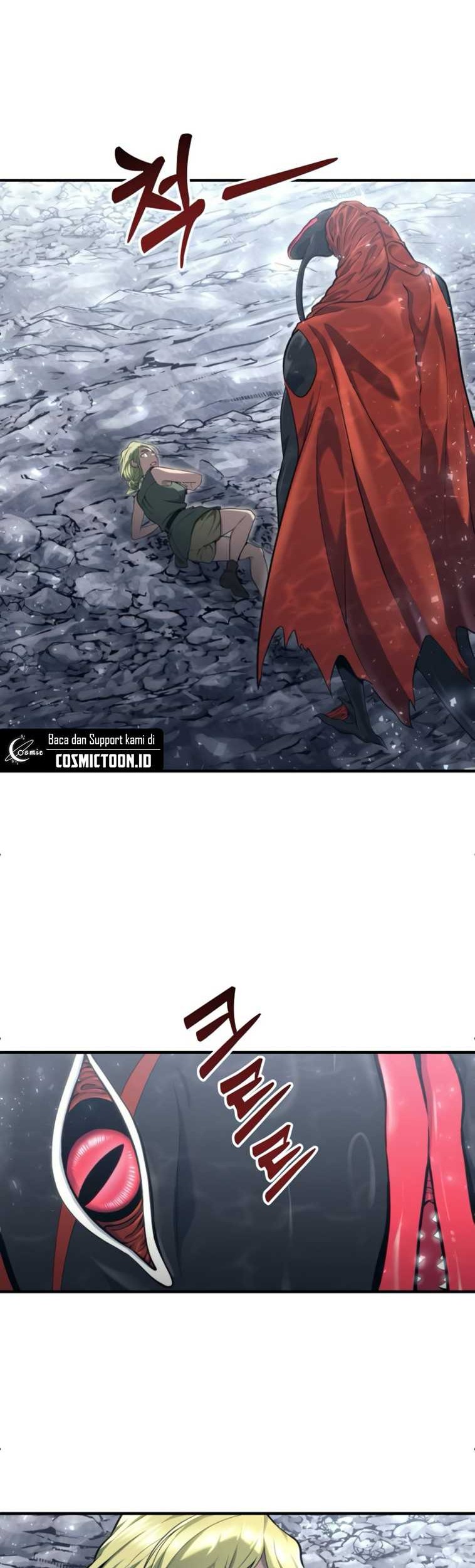 Tower Of God: Side Story Urek Mazino Chapter 16 Gambar 40