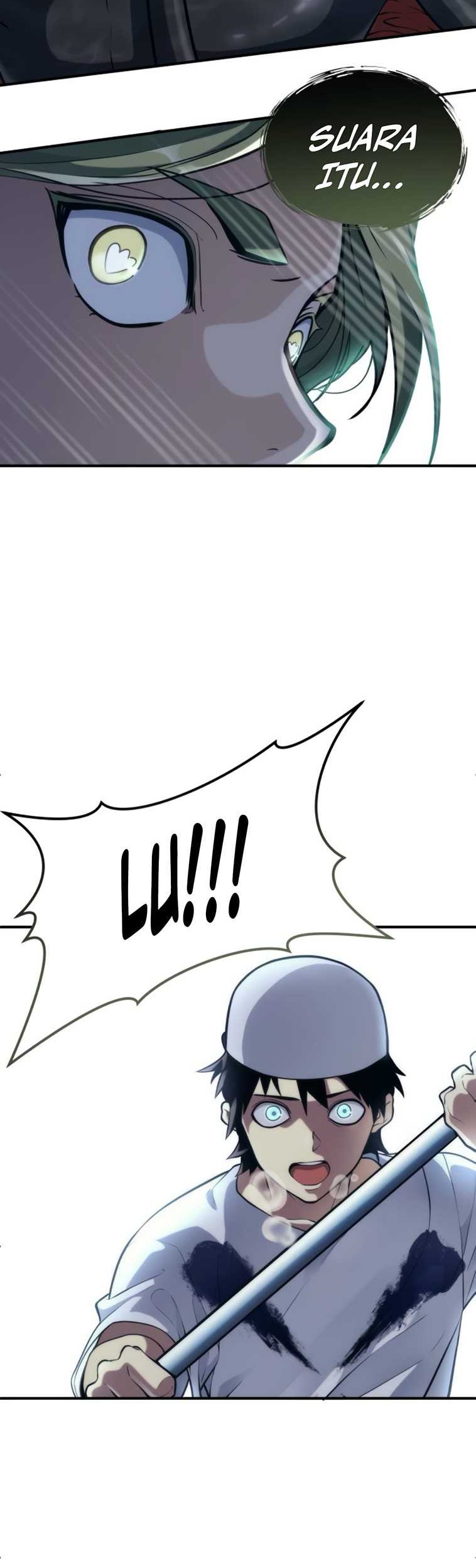 Tower Of God: Side Story Urek Mazino Chapter 16 Gambar 42