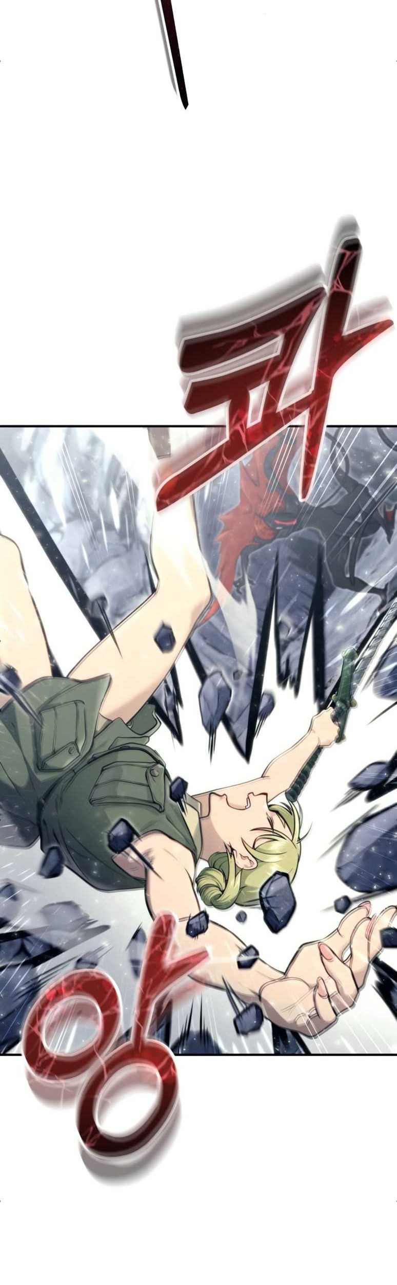 Tower Of God: Side Story Urek Mazino Chapter 16 Gambar 22