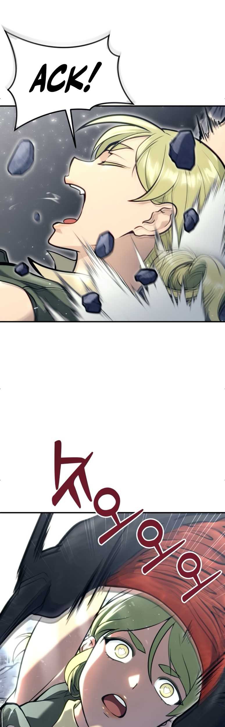 Tower Of God: Side Story Urek Mazino Chapter 16 Gambar 23