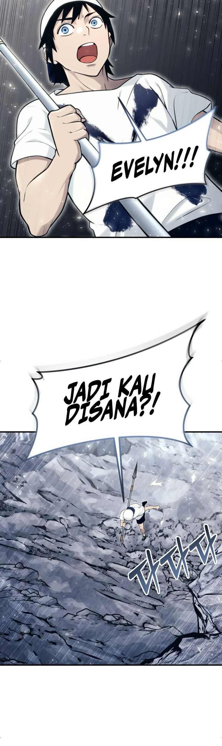 Tower Of God: Side Story Urek Mazino Chapter 16 Gambar 33