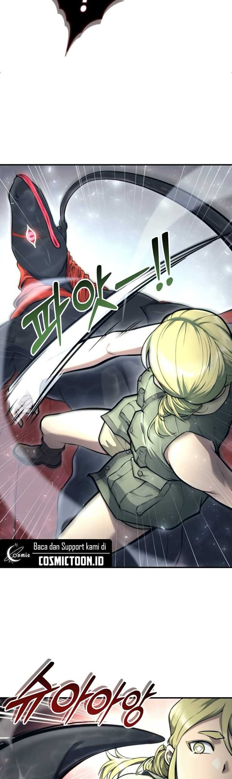 Tower Of God: Side Story Urek Mazino Chapter 16 Gambar 35