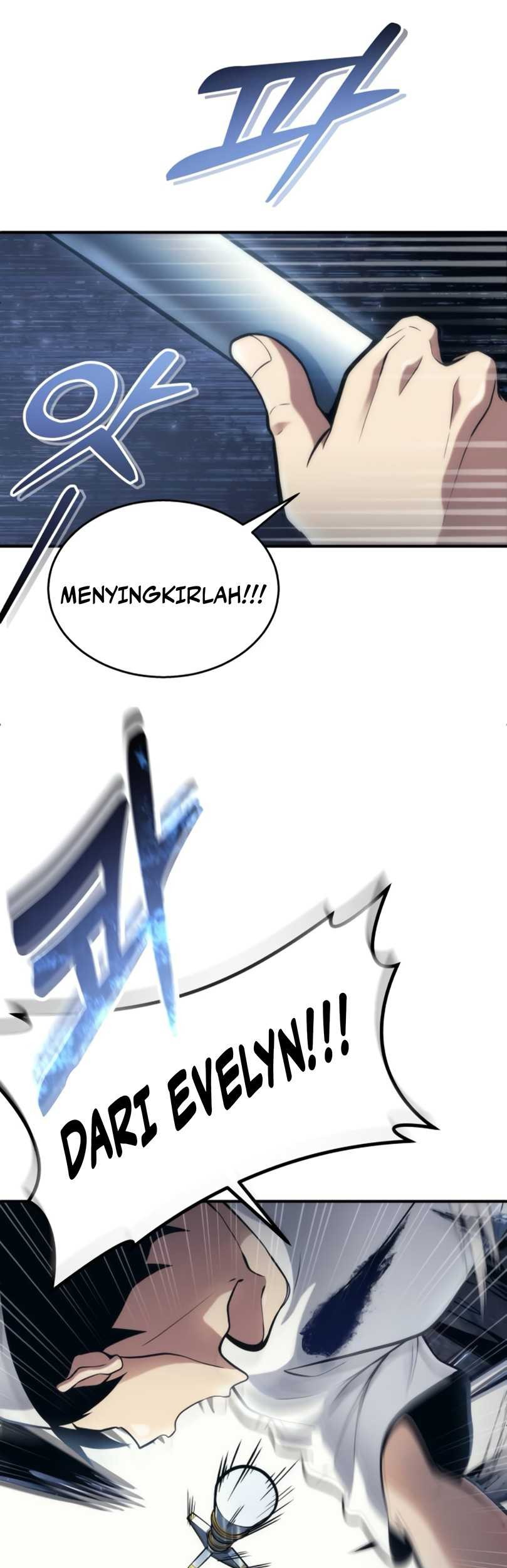 Tower Of God: Side Story Urek Mazino Chapter 16 Gambar 43