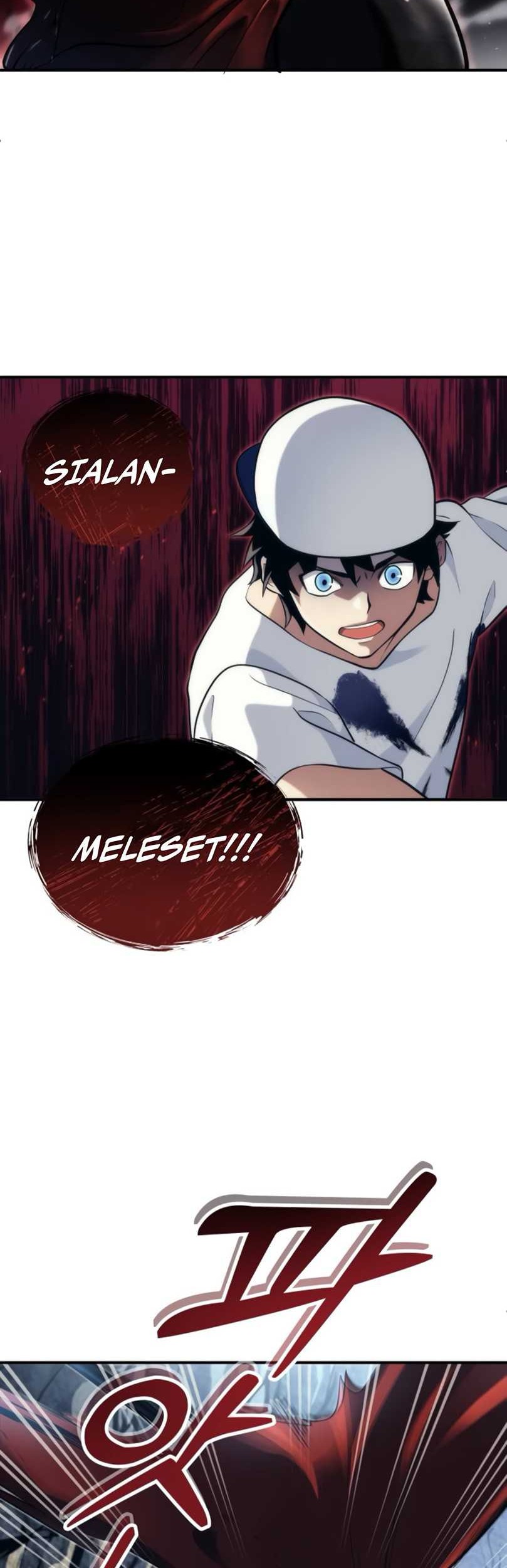 Tower Of God: Side Story Urek Mazino Chapter 16 Gambar 46