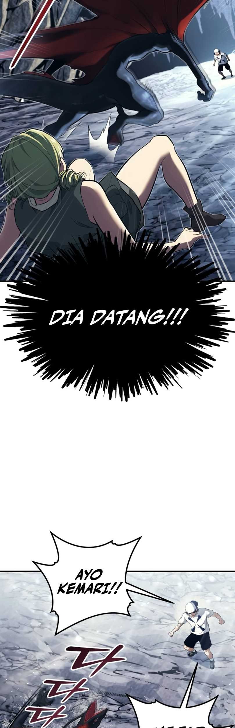 Tower Of God: Side Story Urek Mazino Chapter 16 Gambar 47