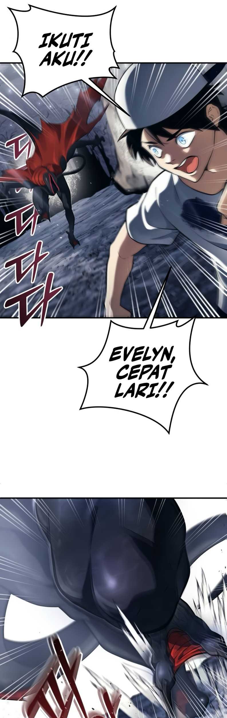 Tower Of God: Side Story Urek Mazino Chapter 16 Gambar 49