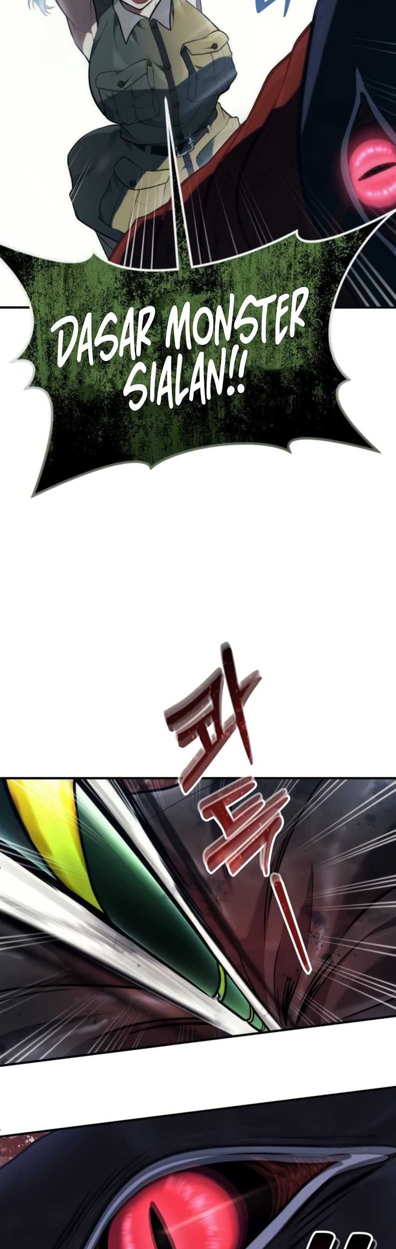 Tower Of God: Side Story Urek Mazino Chapter 16 Gambar 53