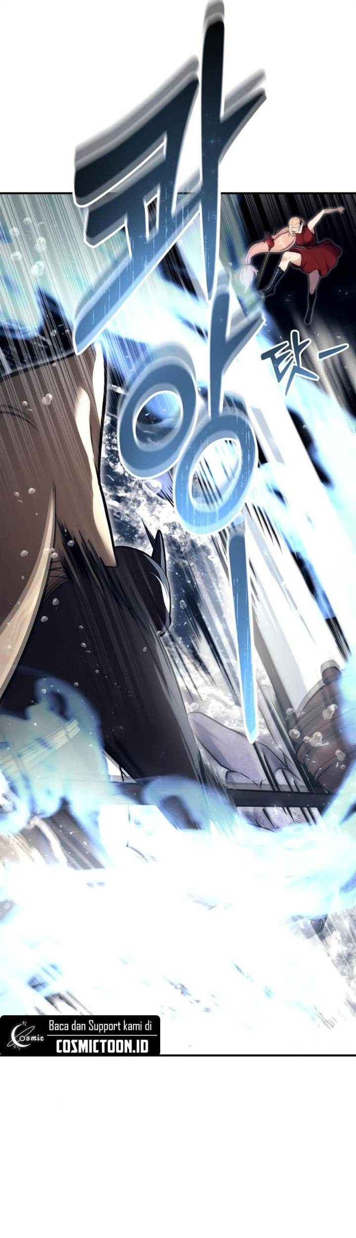 Tower Of God: Side Story Urek Mazino Chapter 17 Gambar 29