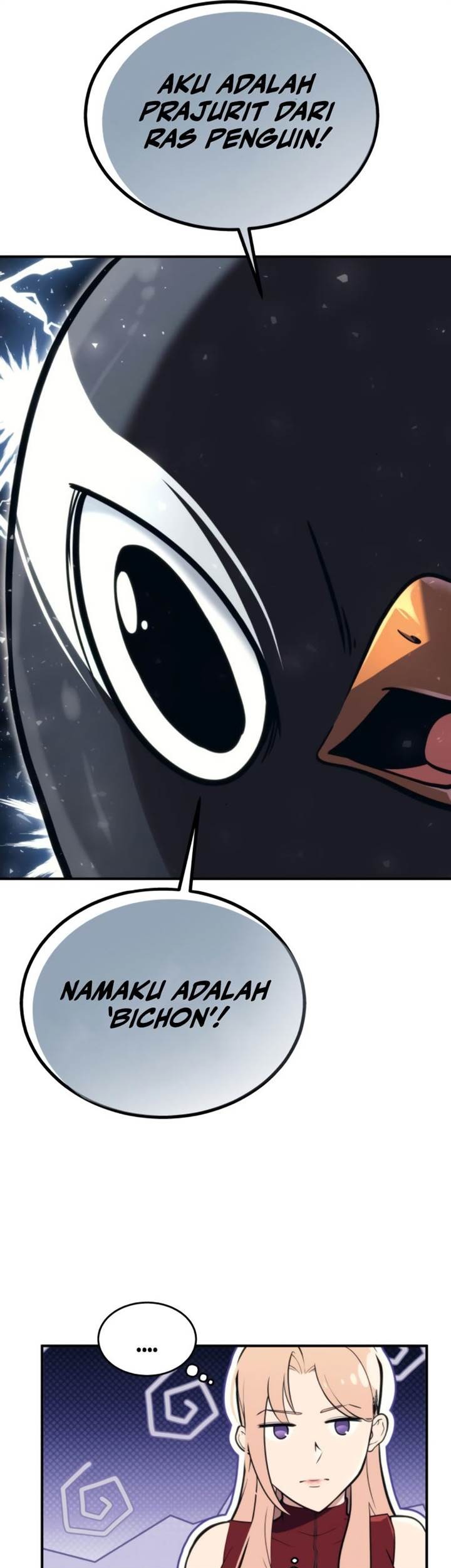 Tower Of God: Side Story Urek Mazino Chapter 17 Gambar 35