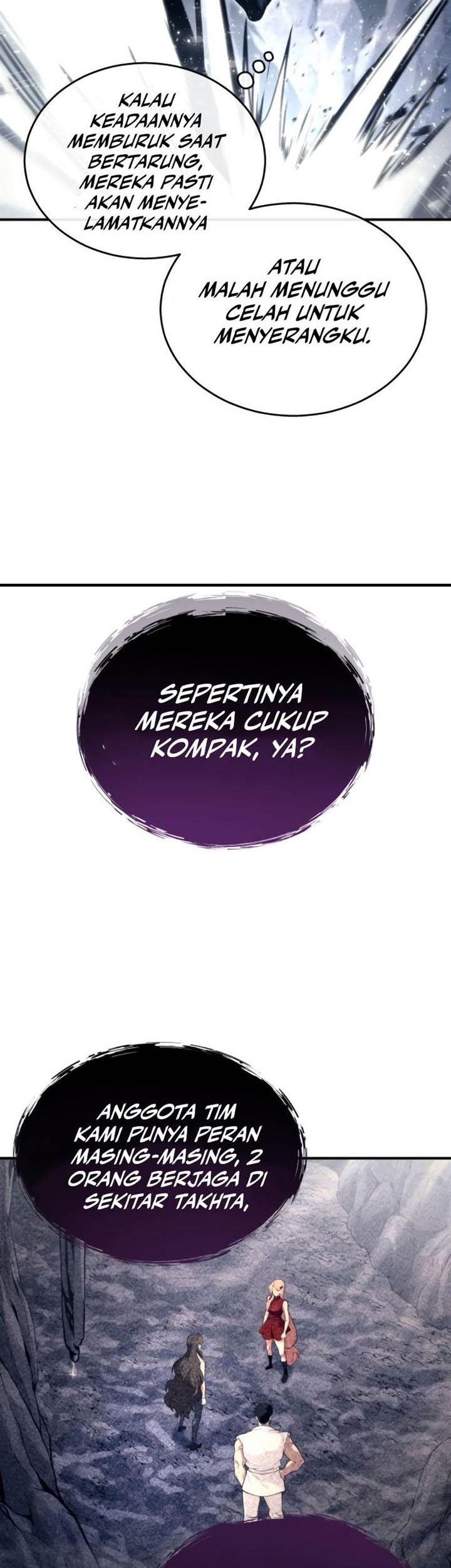 Tower Of God: Side Story Urek Mazino Chapter 17 Gambar 39