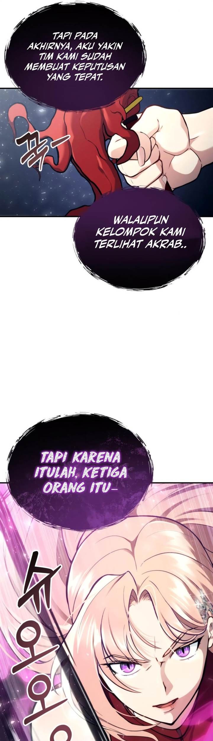 Tower Of God: Side Story Urek Mazino Chapter 17 Gambar 41