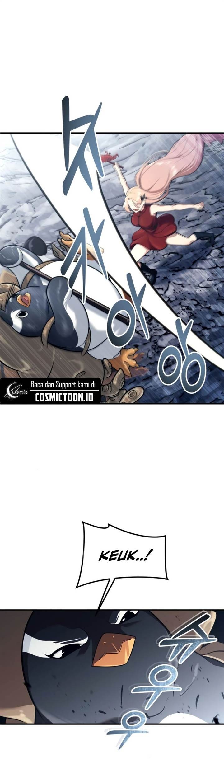 Tower Of God: Side Story Urek Mazino Chapter 17 Gambar 44