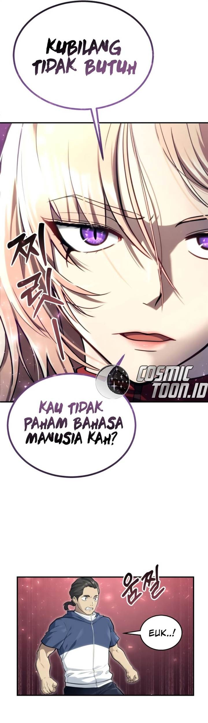 Tower Of God: Side Story Urek Mazino Chapter 17 Gambar 52