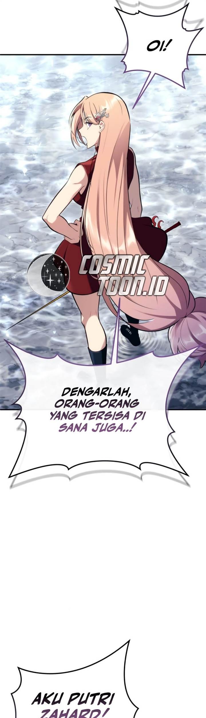 Tower Of God: Side Story Urek Mazino Chapter 17 Gambar 55
