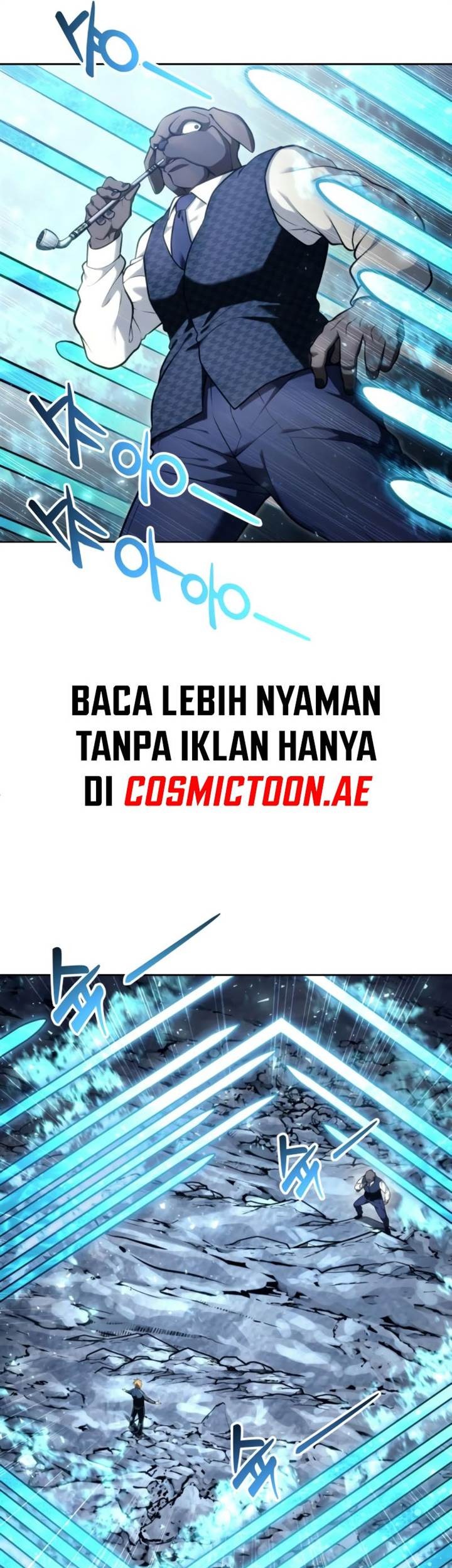 Tower Of God: Side Story Urek Mazino Chapter 17 Gambar 78