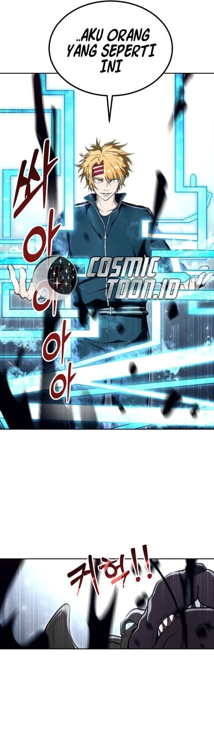 Tower Of God: Side Story Urek Mazino Chapter 17 Gambar 81