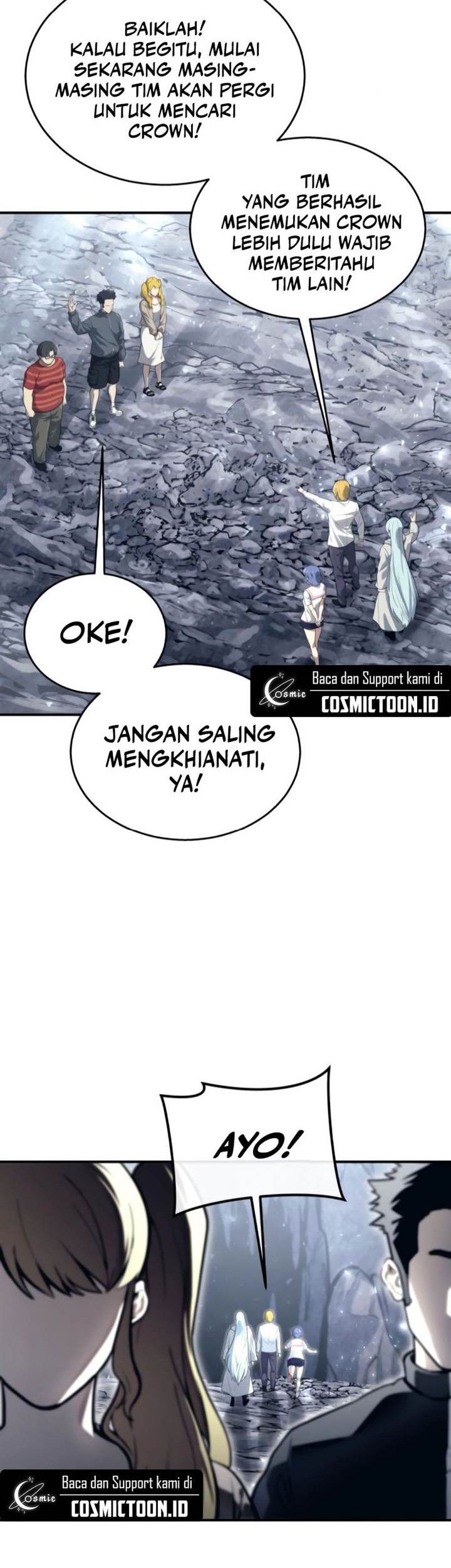 Tower Of God: Side Story Urek Mazino Chapter 17 Gambar 16