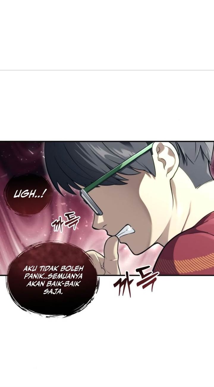 Tower Of God: Side Story Urek Mazino Chapter 17 Gambar 17