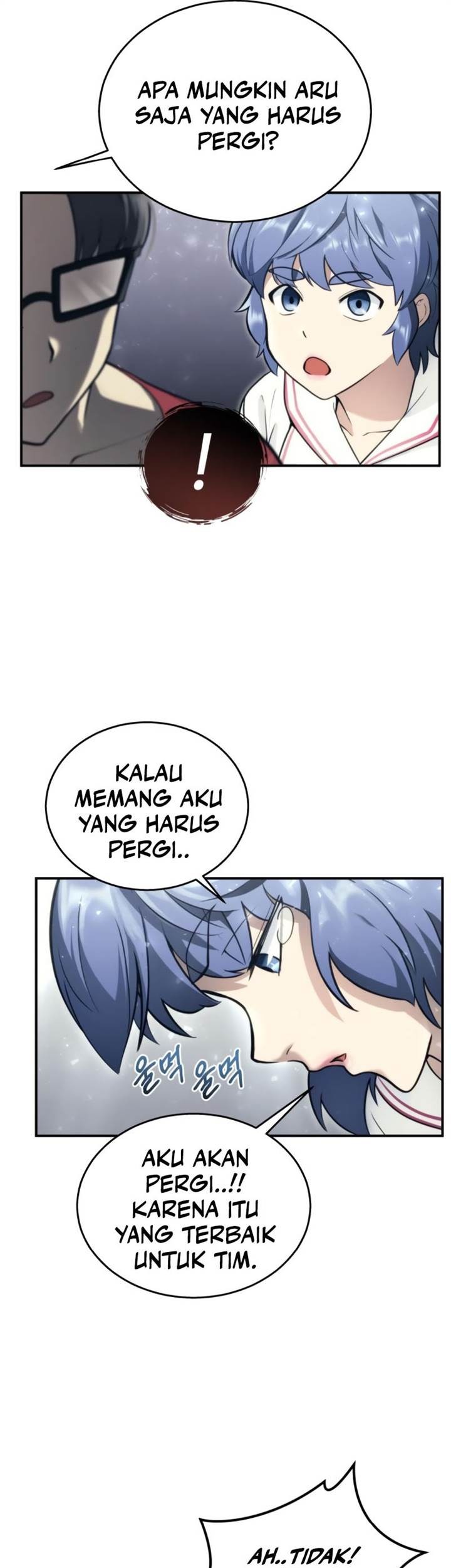 Tower Of God: Side Story Urek Mazino Chapter 17 Gambar 6