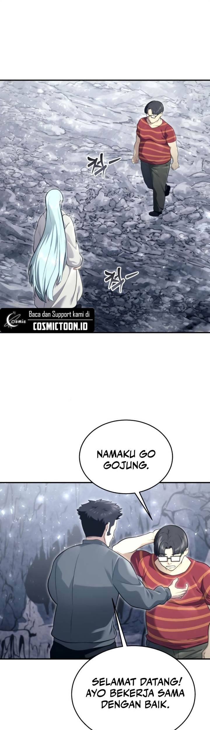 Tower Of God: Side Story Urek Mazino Chapter 17 Gambar 12