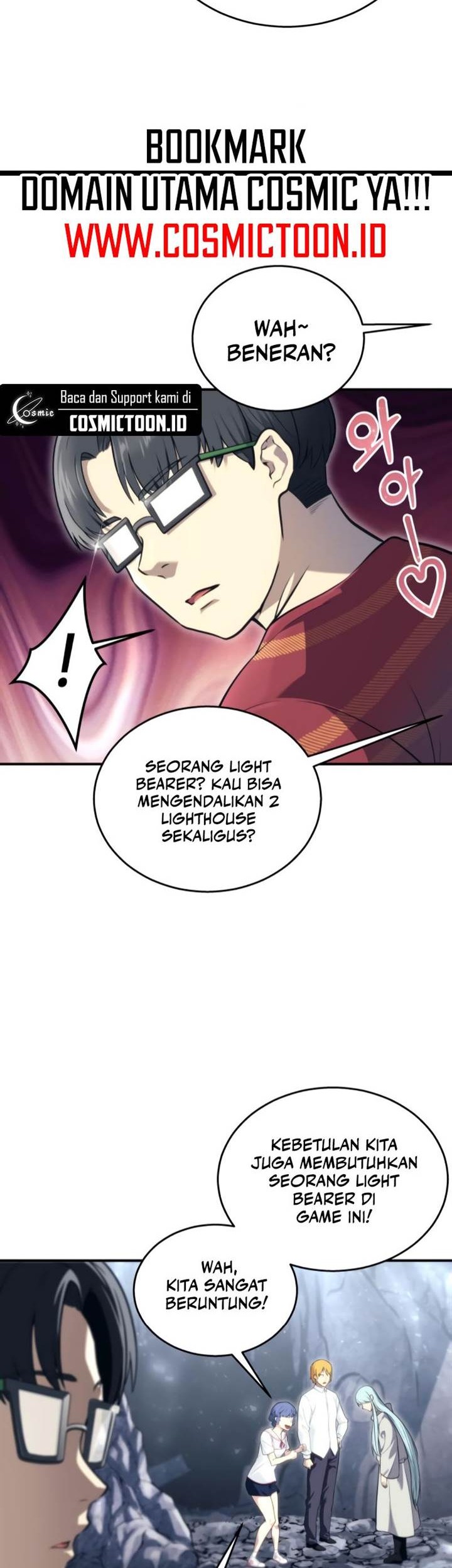 Tower Of God: Side Story Urek Mazino Chapter 17 Gambar 13