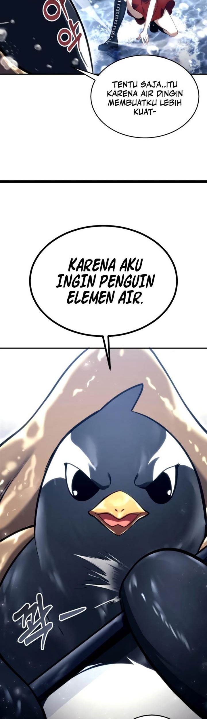 Tower Of God: Side Story Urek Mazino Chapter 17 Gambar 21