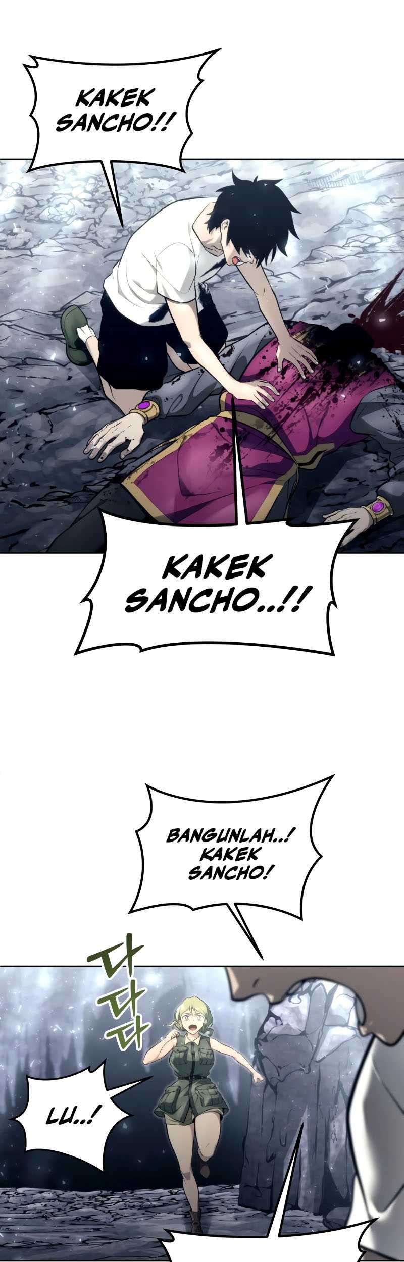 Tower Of God: Side Story Urek Mazino Chapter 18 Gambar 14