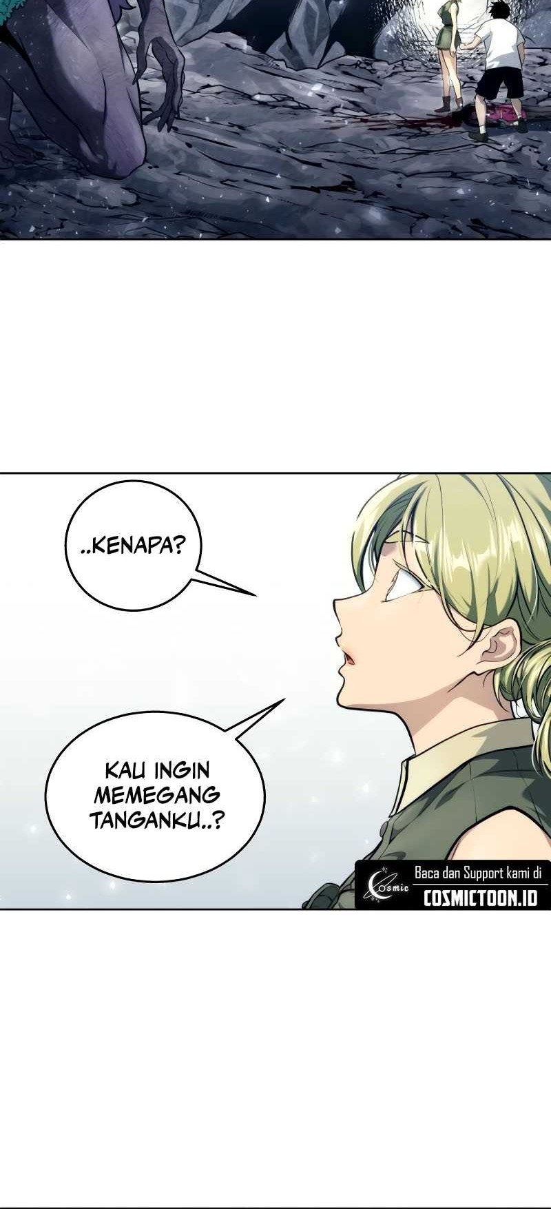 Tower Of God: Side Story Urek Mazino Chapter 18 Gambar 19