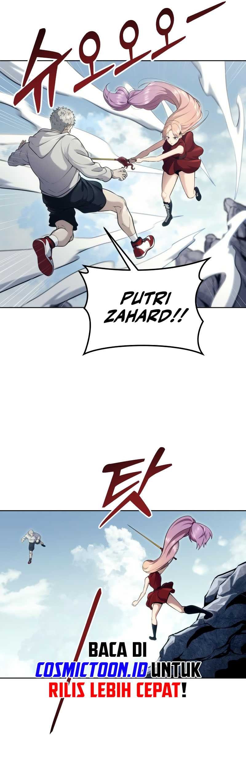 Tower Of God: Side Story Urek Mazino Chapter 18 Gambar 56