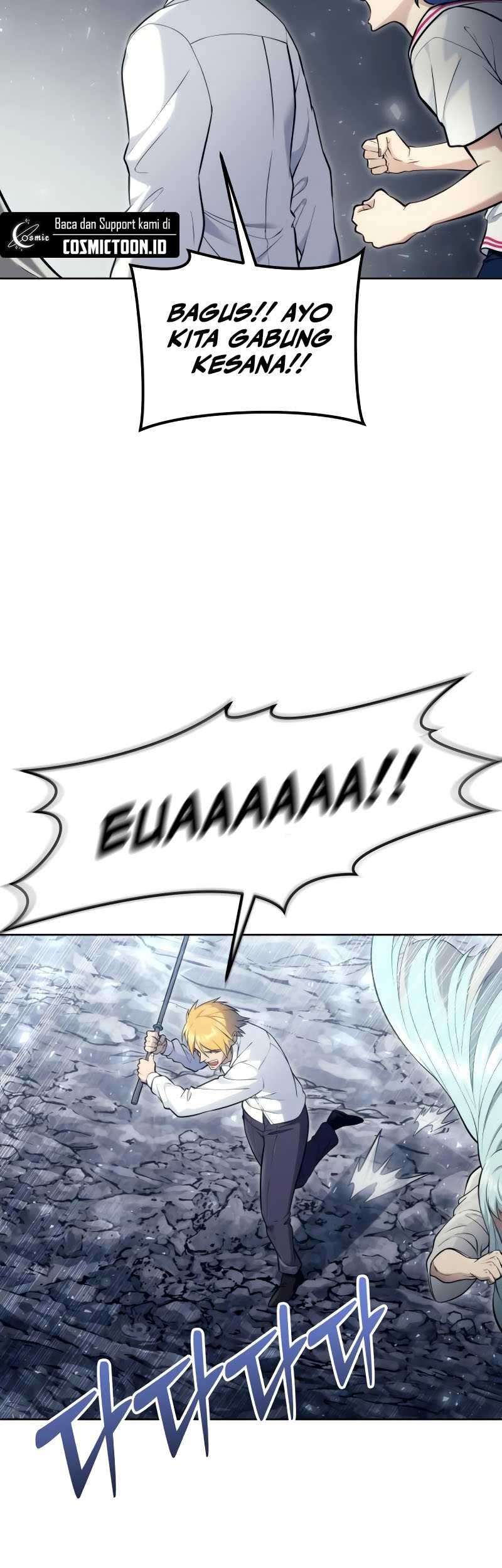 Tower Of God: Side Story Urek Mazino Chapter 18 Gambar 60