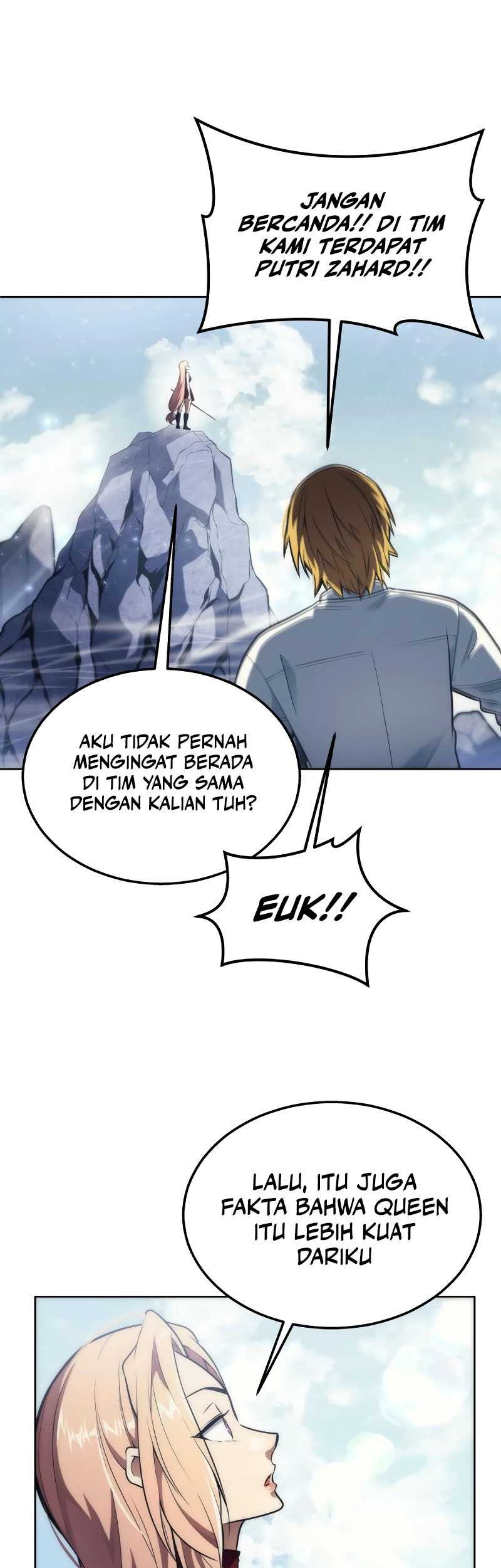 Tower Of God: Side Story Urek Mazino Chapter 18 Gambar 70