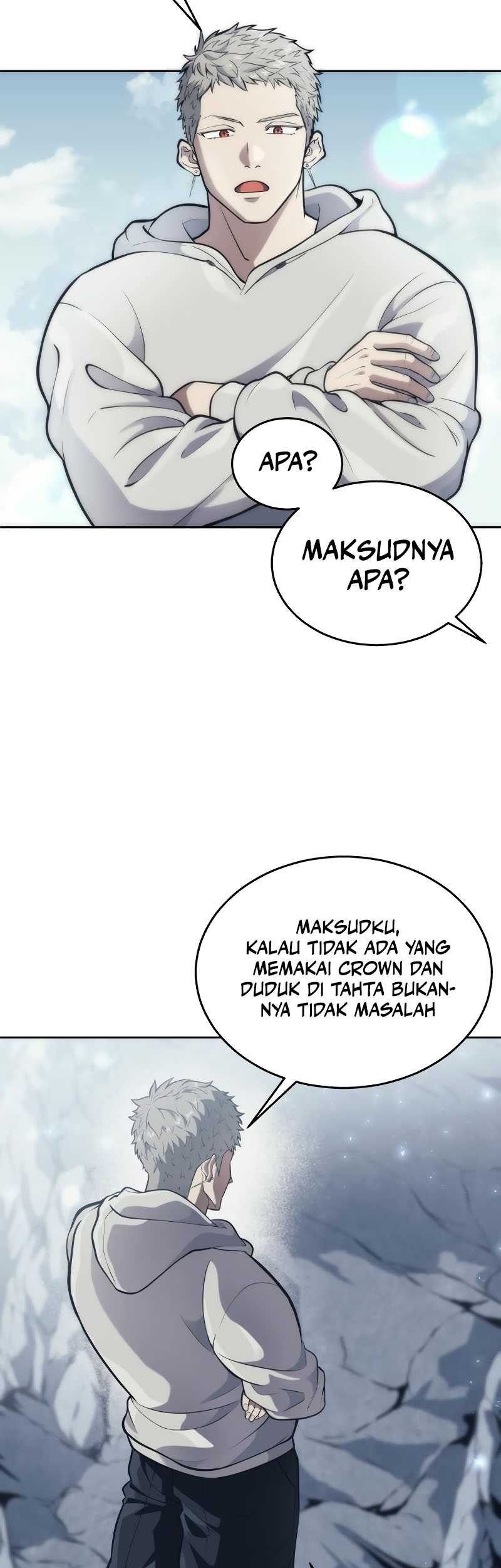 Tower Of God: Side Story Urek Mazino Chapter 18 Gambar 72
