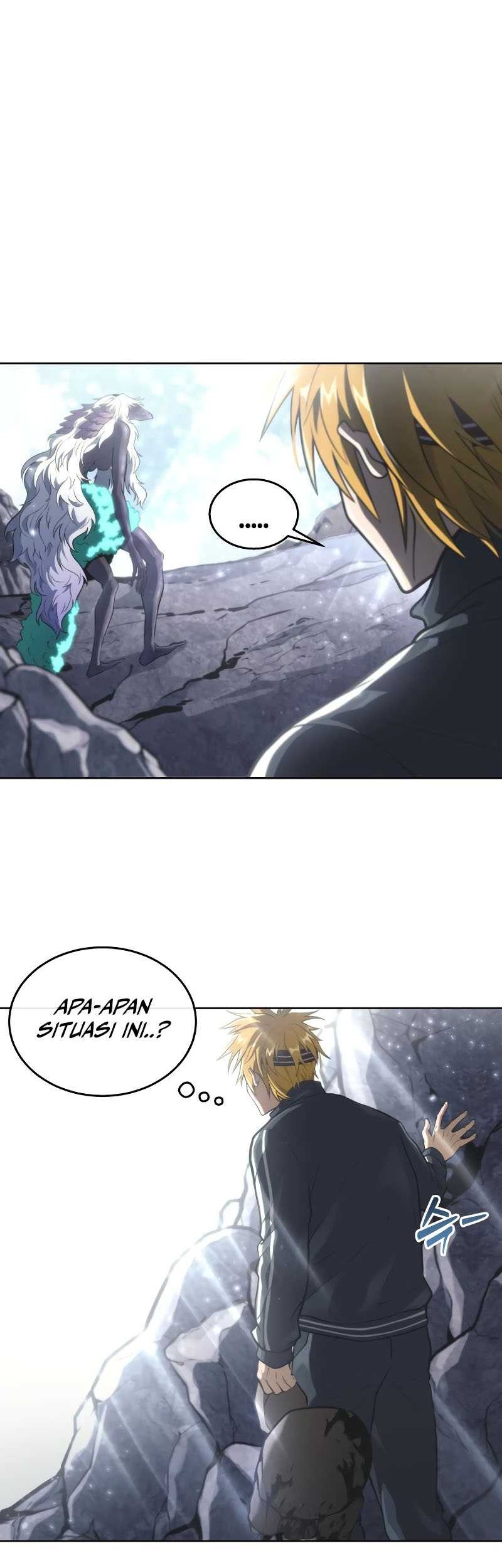 Tower Of God: Side Story Urek Mazino Chapter 18 Gambar 77