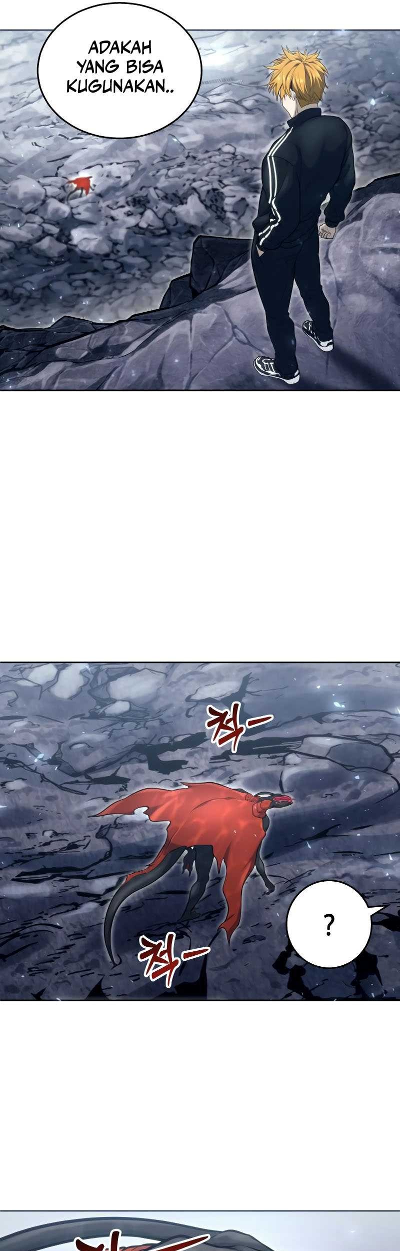 Tower Of God: Side Story Urek Mazino Chapter 18 Gambar 86