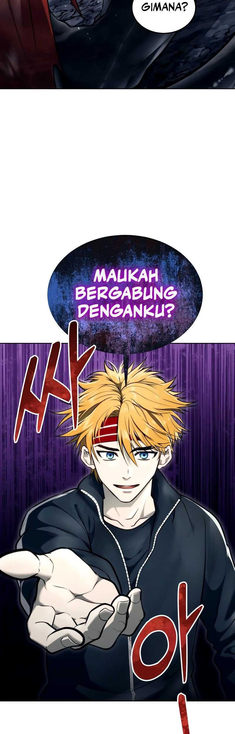 Tower Of God: Side Story Urek Mazino Chapter 18 Gambar 89