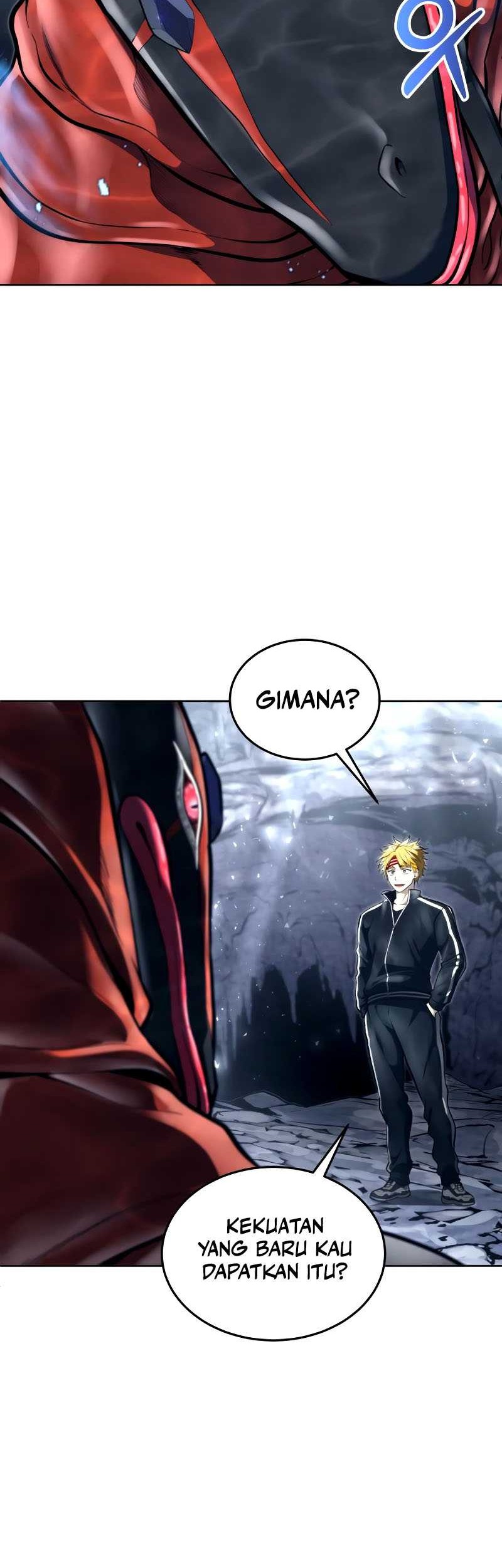 Tower Of God: Side Story Urek Mazino Chapter 18 Gambar 93