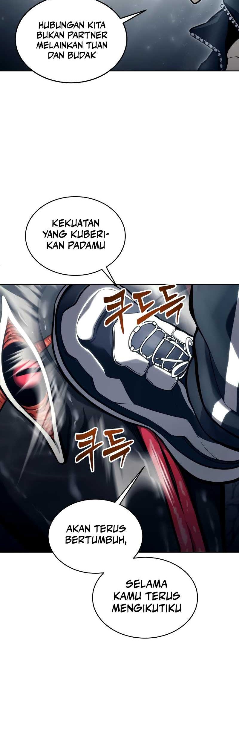 Tower Of God: Side Story Urek Mazino Chapter 18 Gambar 105