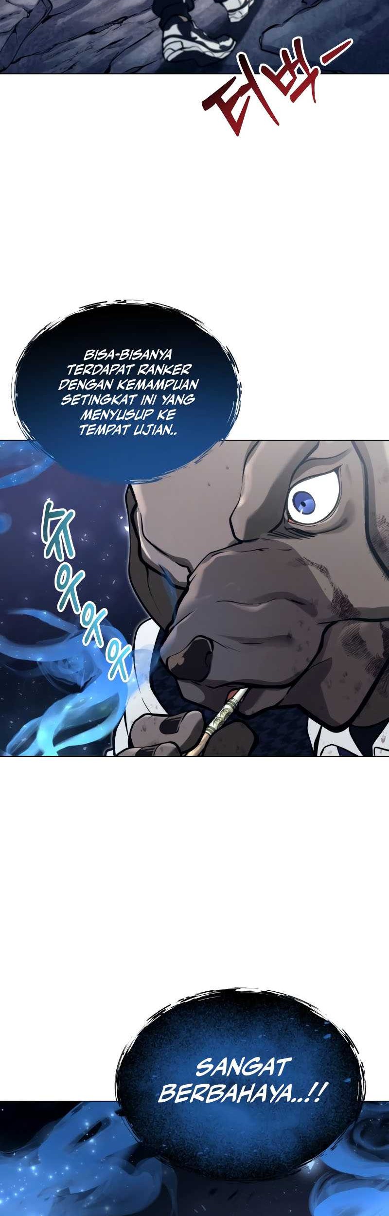 Manhwa Tower Of God: Side Story Urek Mazino Chapter 18 gambar nomor 2
