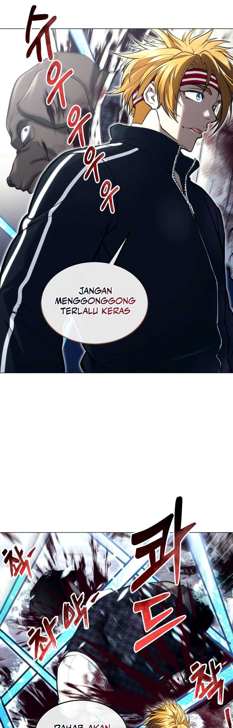 Tower Of God: Side Story Urek Mazino Chapter 18 Gambar 5