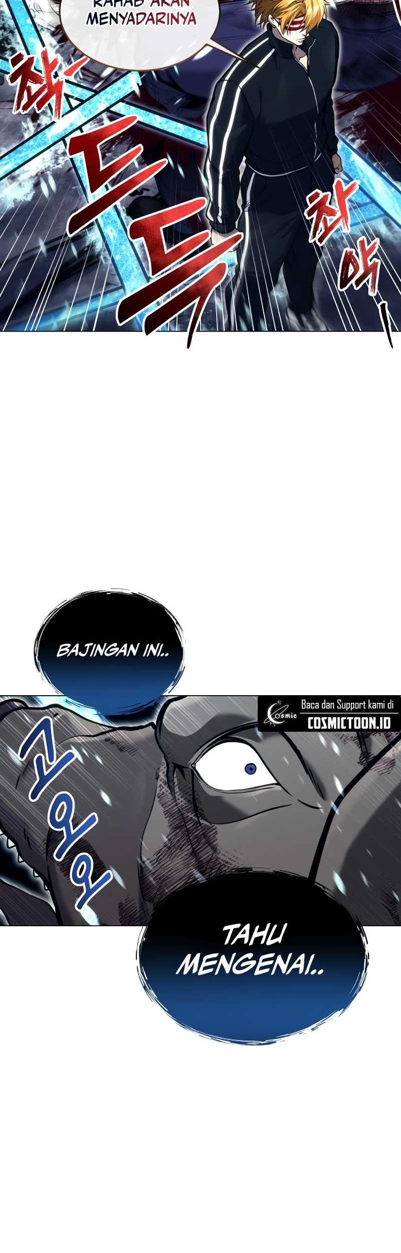 Tower Of God: Side Story Urek Mazino Chapter 18 Gambar 6