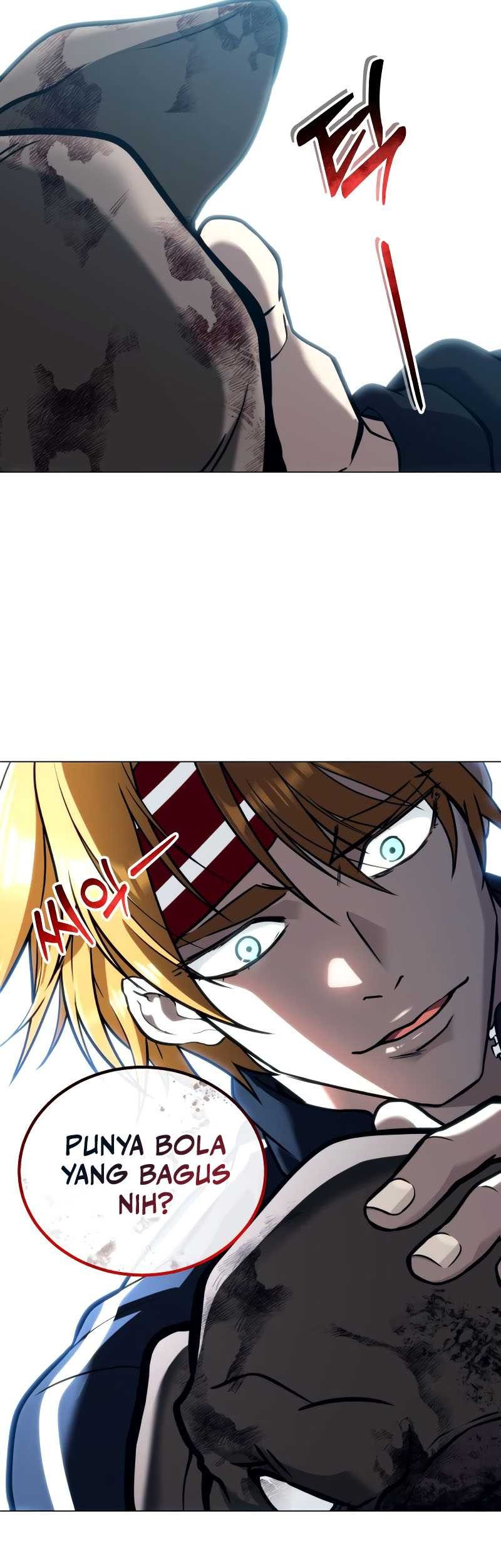 Tower Of God: Side Story Urek Mazino Chapter 18 Gambar 8