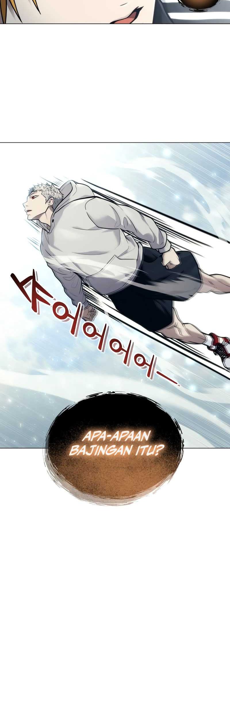 Tower Of God: Side Story Urek Mazino Chapter 18 Gambar 10