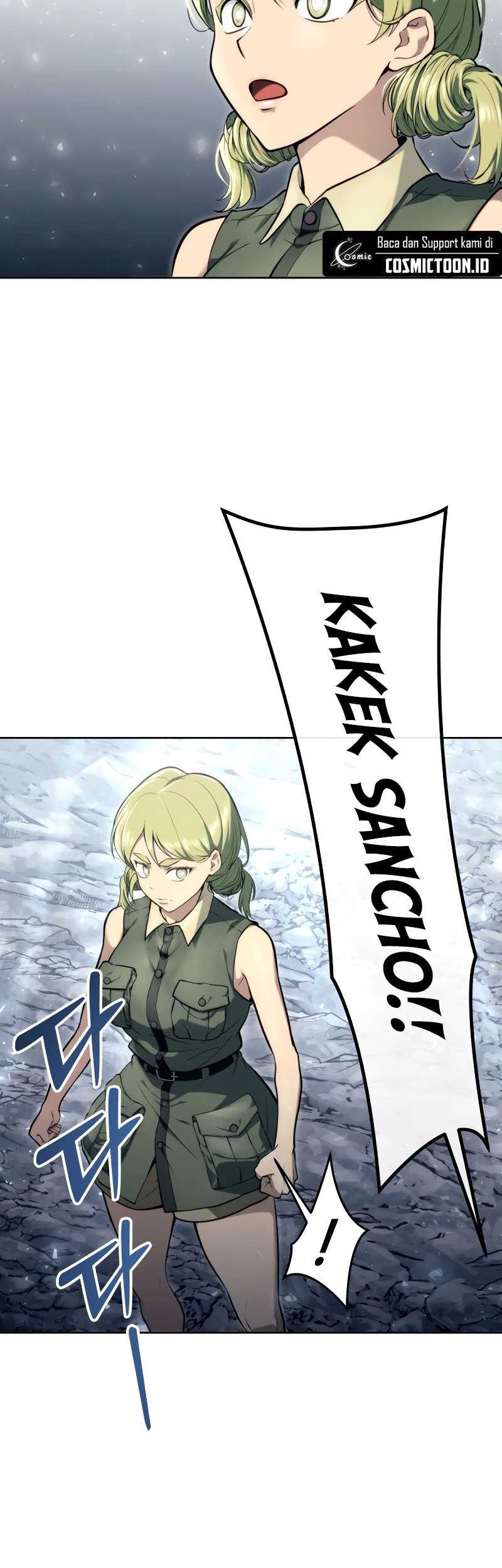 Tower Of God: Side Story Urek Mazino Chapter 18 Gambar 13