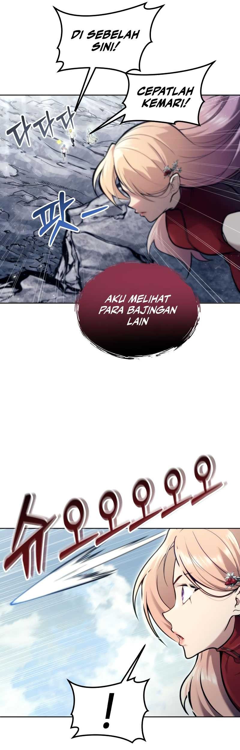 Tower Of God: Side Story Urek Mazino Chapter 18 Gambar 38