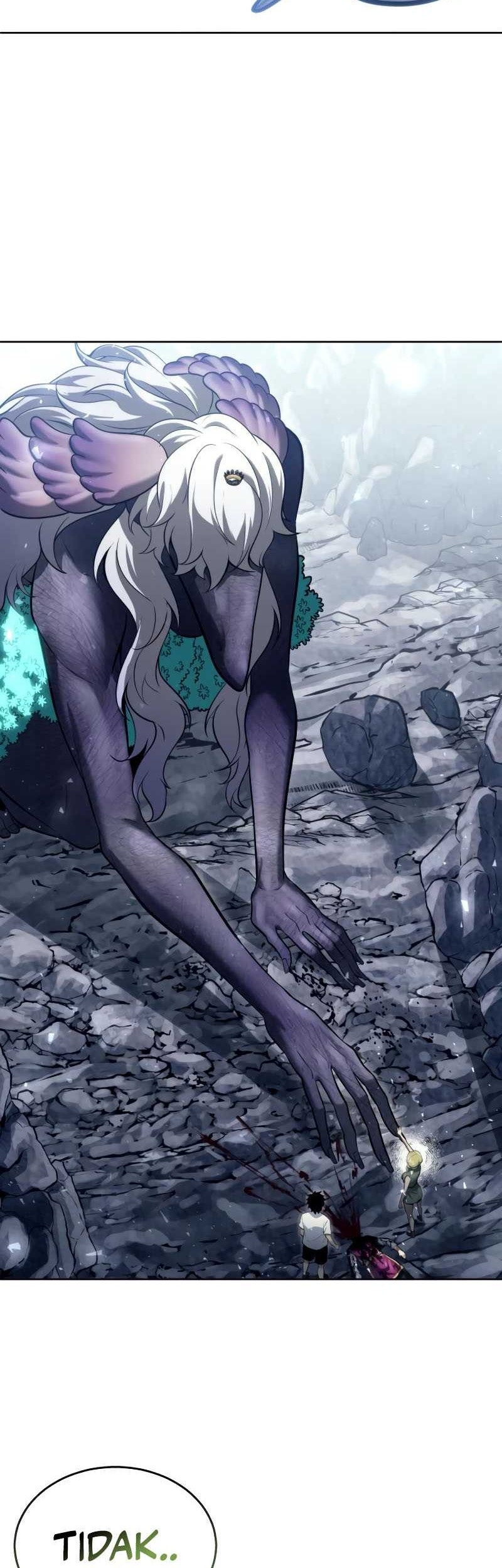 Tower Of God: Side Story Urek Mazino Chapter 18 Gambar 23